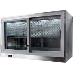 Шкаф холодильный настенный Финист Cloud Swipe CS-10 (1000х500х600)