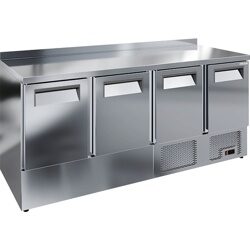Стол холодильный TBi4-GC (R290)