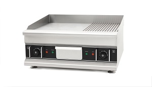 Поверхность жарочна Hurakan HKN-PSLR600A