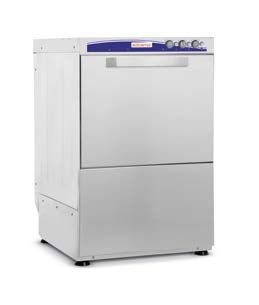 Машина посудомоечная фронтальная Elfamo BE 50 HM DD PS 230V со сливным насосом