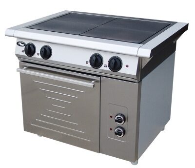 24006 Плита электрическая Grill-Master Ф4ЖТЛПДЭ