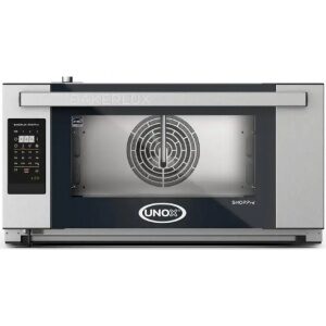 Печь конвекционная Unox XEFR-03EU-ELDV