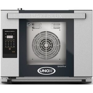 Печь конвекционная Unox XEFR-04HS-EGDN