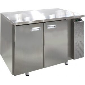Стол холодильный Финист СХСм-700-2 (1200х700х850)