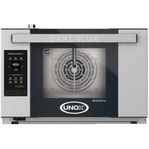 Печь конвекционная Unox XEFR-03HS-ETDV