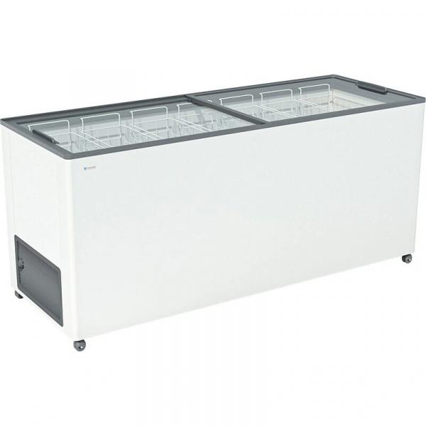 Ларь морозильный Frostor F 600 С белый