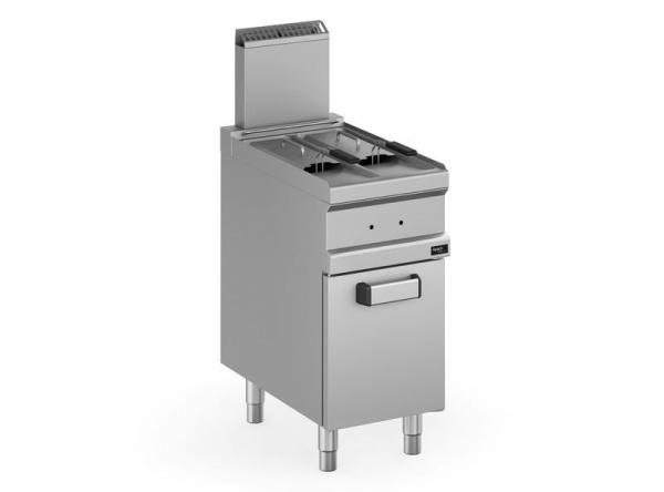 Фритюрница 700 сер. Apach APFG-47/2P/PL