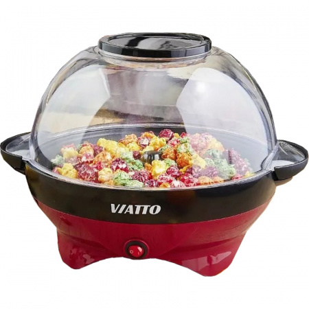 Аппарат для попкорна Viatto MK-PM999R в интернет-магазине ОбщепитСервис