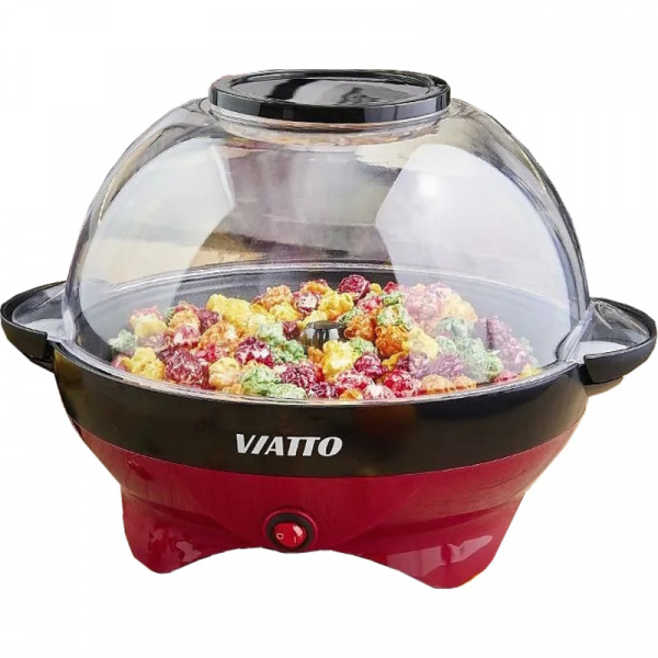 Аппарат для попкорна Viatto MK-PM999R в интернет-магазине ОбщепитСервис