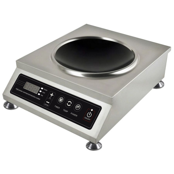 Плита индукционная MK-IC35BWOK
