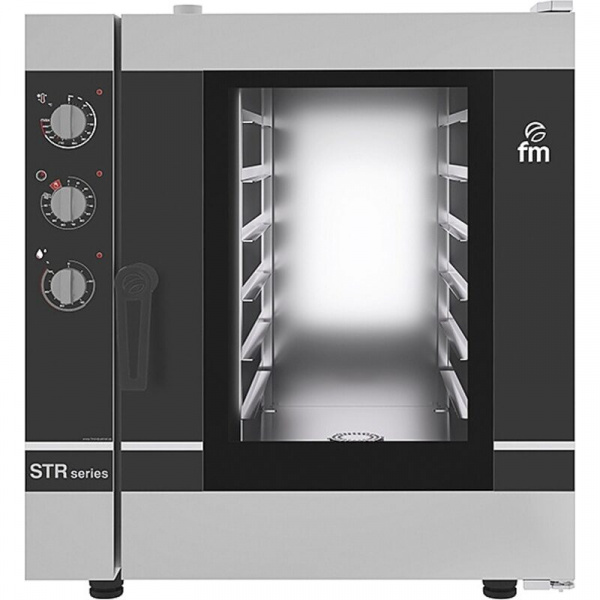 Пароконвектомат FM STR 606 M