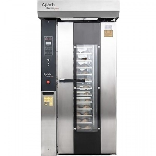 Печь ротационная электрическая Apach Bakery Line G46E AP