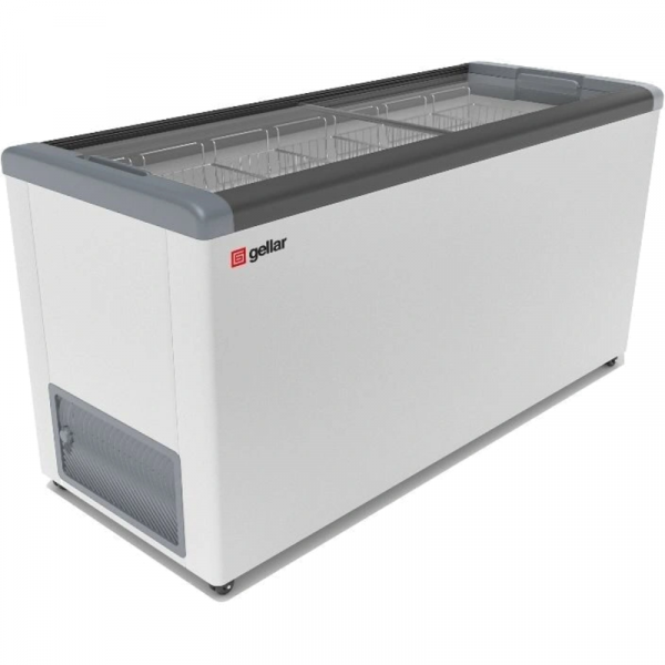 Ларь морозильный Frostor Gellar FG 600 С серый