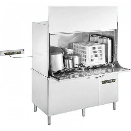 Машина котломоечная Elframo LP130 VE+DAB397 в интернет-магазине ОбщепитСервис
