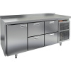 Стол холодильный Hicold GN 122/TN