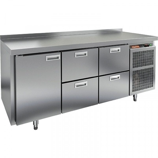 Стол холодильный Hicold GN 122/TN