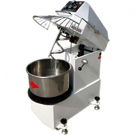 Тестомес со съемной дежой Hurakan HKN-20CN2V