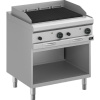 Гриль лавовый 700 сер. Apach APGG-77P/PL