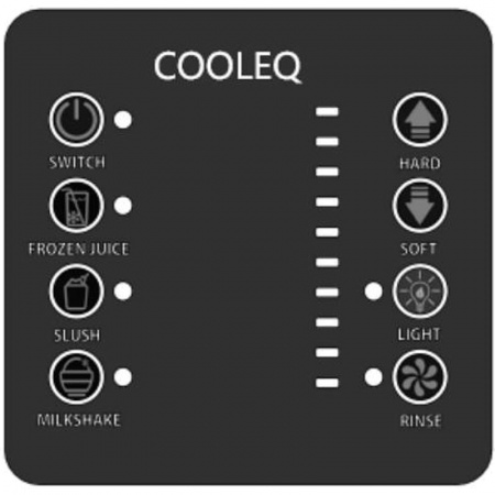 Гранитор Cooleq SM-1.8 mini в интернет-магазине ОбщепитСервис