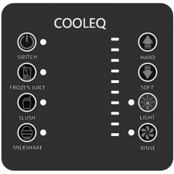 Гранитор Cooleq SM-1.8 mini в интернет-магазине ОбщепитСервис