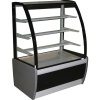 Витрина кондитерская K70 VM 0,9-1 0011-9005 (ВХСв-0,9д Carboma Техно)