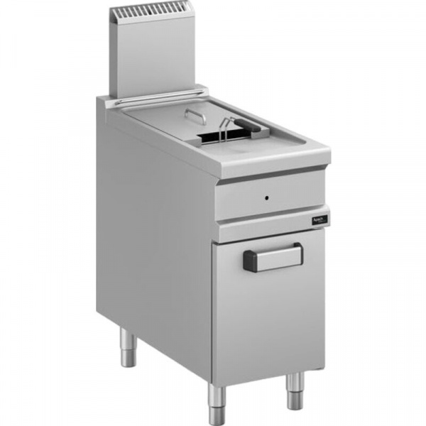Фритюрница 900 сер. Apach APFG-49P/PL