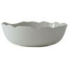 Салатник для пасты 21см, керамика, цвет Perle, Plume 951848