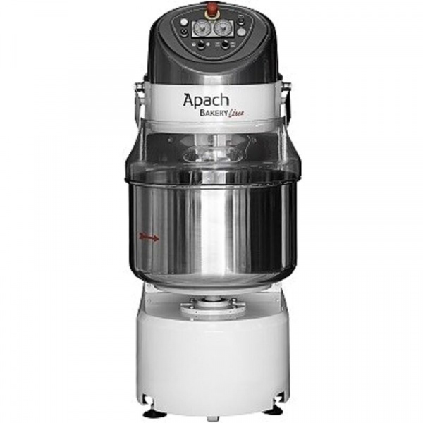 Тестомес спиральный Apach Bakery Line V 120