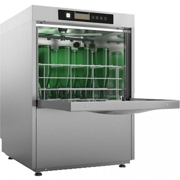 Машина для мойки бутылок Dihr Bottle Combi Electron PLUS