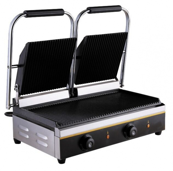Гриль контактный GH-813H (Viatto)