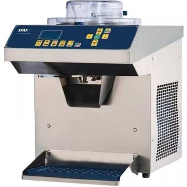 Батч фризер для мороженого STAF59 BTX150 A настольный