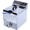 Фритюрница Airhot EF10T с краном