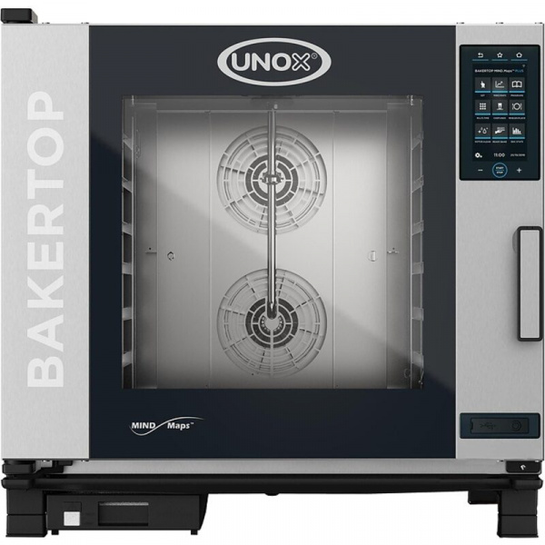 Печь конвекционная Unox XEBC-06EU-EPRM