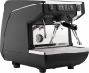 Кофемашина рожковая Nuova Simonelli Appia Life 1Gr V 220V высокая группа автомат черная