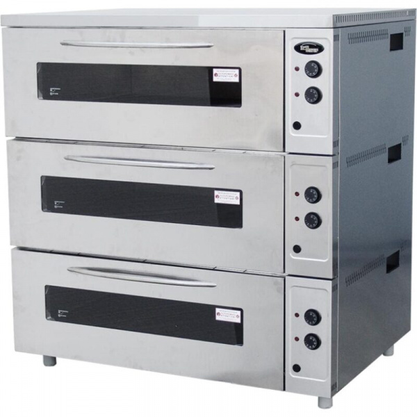 Шкаф жарочный Grill Master ШЖЭ/3 22122