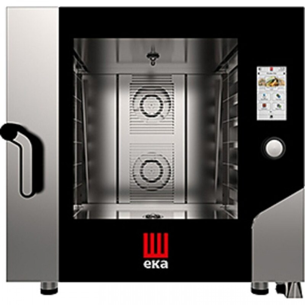 Печь конвекционная Tecnoeka MKF 664 TS