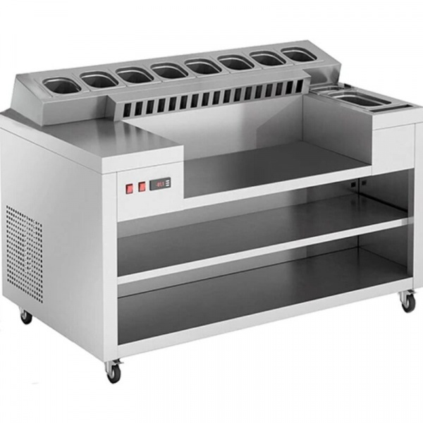 Станция блинная Robolabs БСХ-02М