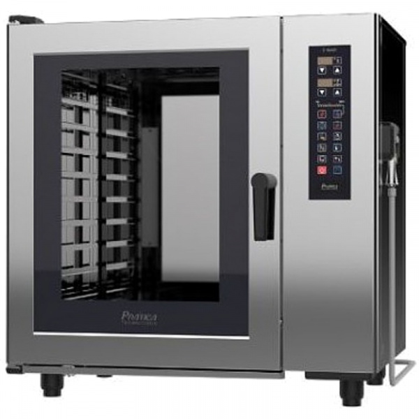 Пароконвектомат C-MAX-10