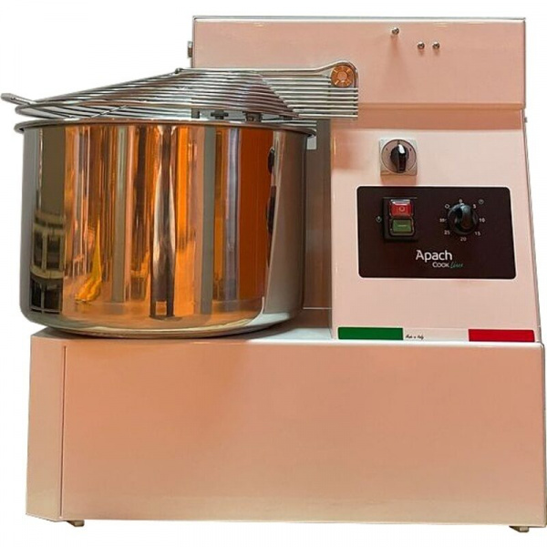 Тестомес Apach спиральный ASMX33F 2S 3Ф
