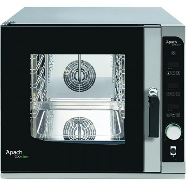 Пароконвектомат Apach AP5.23QDC