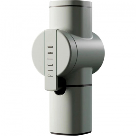 Кофемолка ручная Fiorenzato Pietro Oyster Grey в интернет-магазине ОбщепитСервис