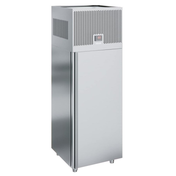 Аппарат шоковой заморозки CRt 20T-G (380V) с универс.тележкой