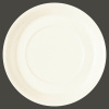 Блюдце круглое к бульоннице RAK Porcelain Fine Dine 19 см (для FDCS35)