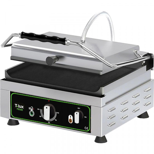 Гриль контактный T-LUX Prime CG 2735 SS