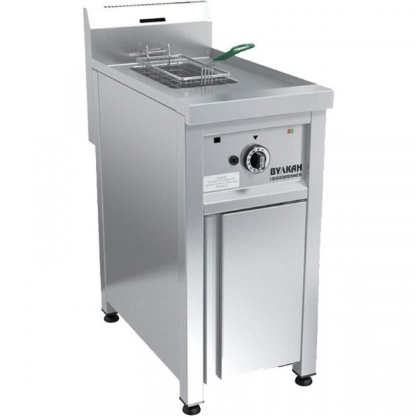 Фритюрница газовая Вулкан-Heidebrenner BPF 01 «Кио»,арт.8900