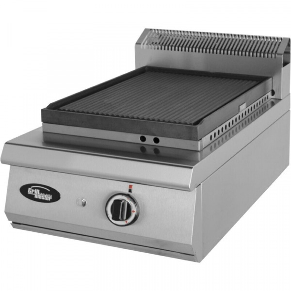 Поверхность жарочная Grill Master настольная Ф1ПЖГ/800 (настольная) газ 50067