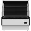 Витрина холодильная GC85 VM 1,5-2 Горка с боковинами 9006-9005 фото