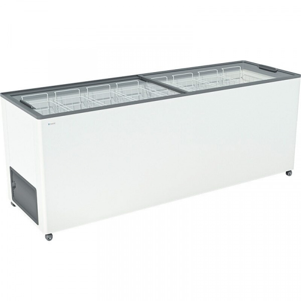 Ларь морозильный Frostor F 700 С белый