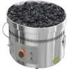 Гриль галечный Hurakan HKN-PEG400R