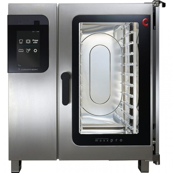 Пароконвектомат Convotherm maxx pro easyTouch 10.10 EB